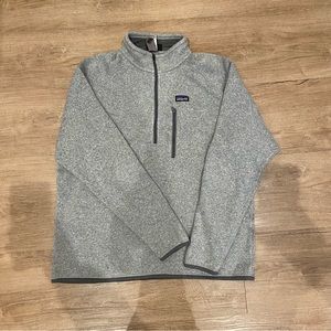 Patagonia Men’s Better Sweater Fleece size XL